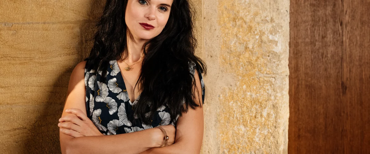 La soprano Léonie Renaud nous parle de la Vallée, où elle a grandi.