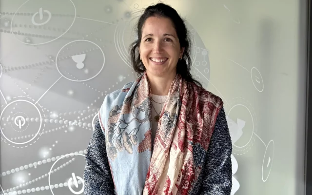 Marjolaine Cordier: «Je me sens toujours très bien accueillie»