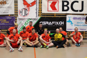 Ce jeune club sportif est à la recherche de nouveaux joueurs