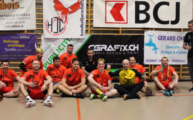 Ce jeune club sportif est à la recherche de nouveaux joueurs