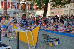Une fête «tournée vers l&rsquo;avenir»