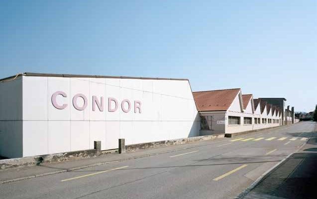 Une réhabilitation qui prend forme aux anciennes usines Condor