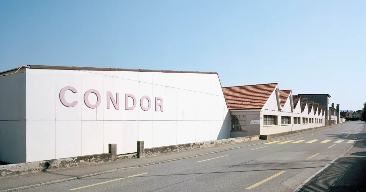 Une réhabilitation qui prend forme aux Condor 