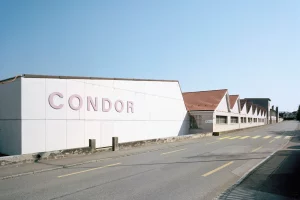Une réhabilitation qui prend forme aux Condor 
