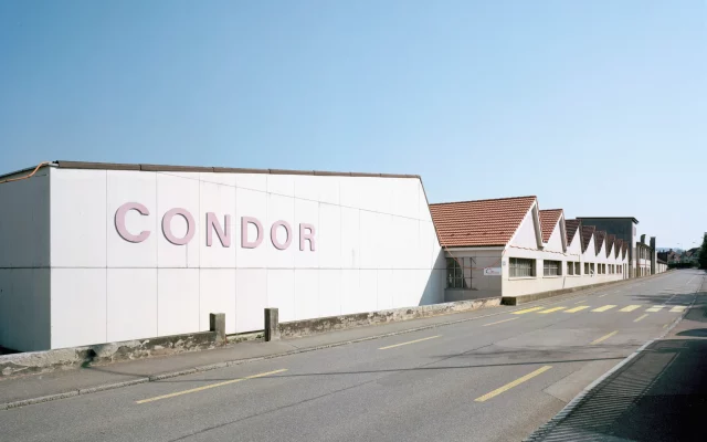 Une réhabilitation qui prend forme aux Condor 