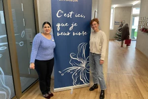 Quand des enfants viennent à la rencontre des seniors