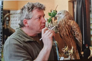 «J’aime donner de la vie, une expression aux animaux»