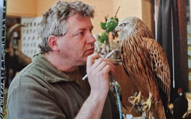 «J’aime donner de la vie, une expression aux animaux»