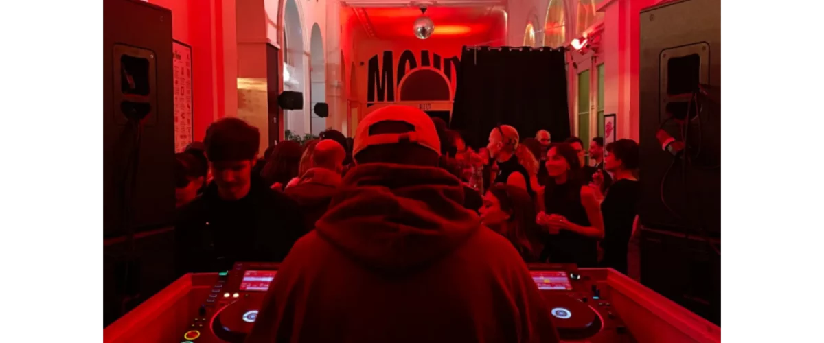 Chrom au Nouveau Monde, à Fribourg.