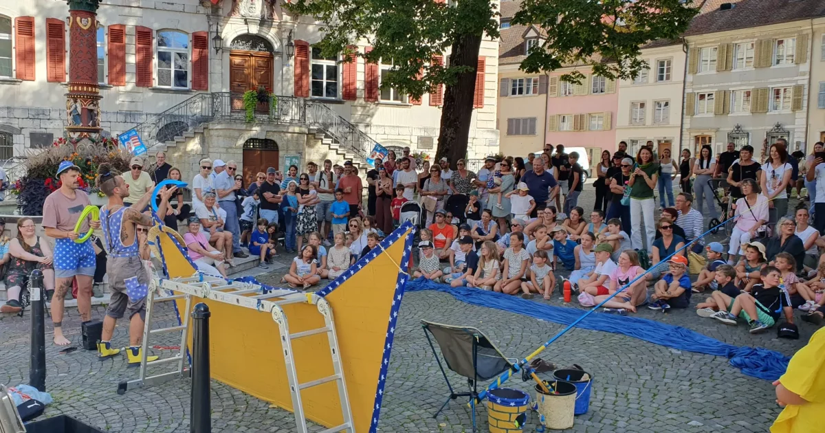 Une fête «tournée vers l’avenir»