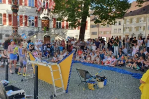 Une fête «tournée vers l’avenir»