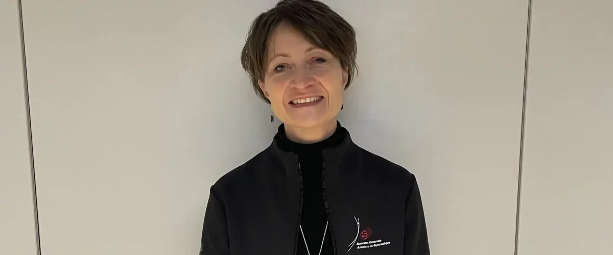 Céline Pedreira est présidente de l’ACJG depuis trois ans.