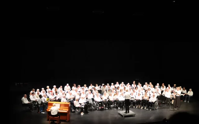 Quand les voix des aînés résonnent 