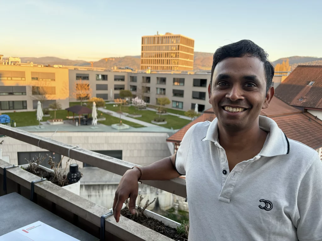 Satheeswaran Kandasamy a accepté de nous parler de lui.