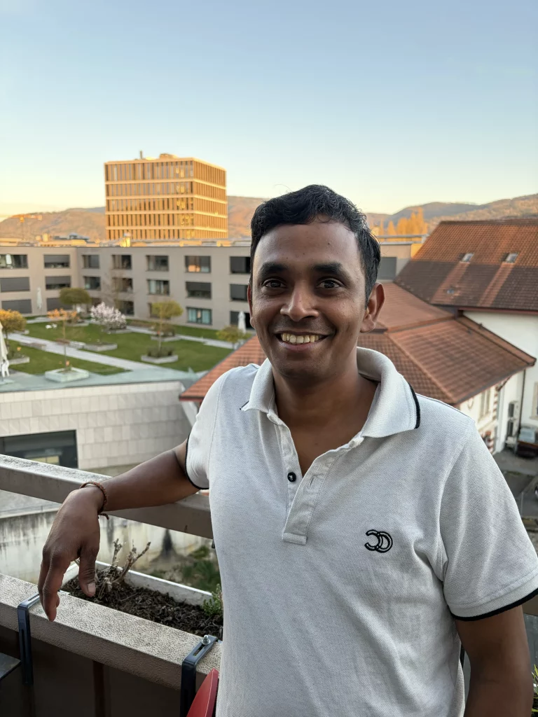 Satheeswaran Kandasamy a accepté de nous parler de lui.
