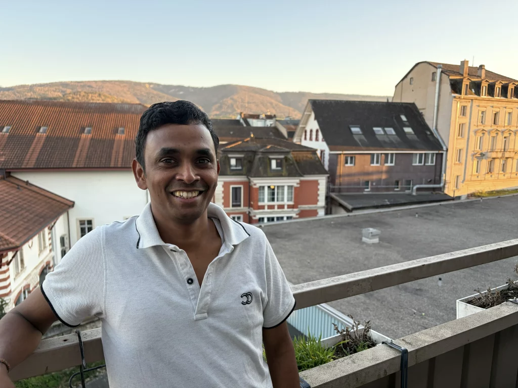 Satheeswaran Kandasamy a accepté de nous parler de lui.
