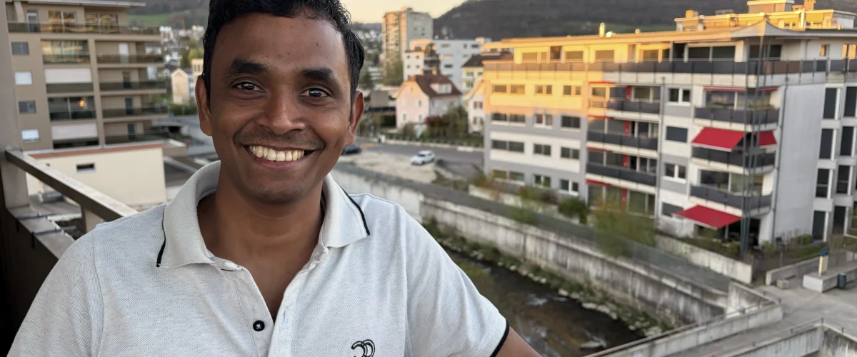 Satheeswaran Kandasamy a accepté de nous parler de lui.