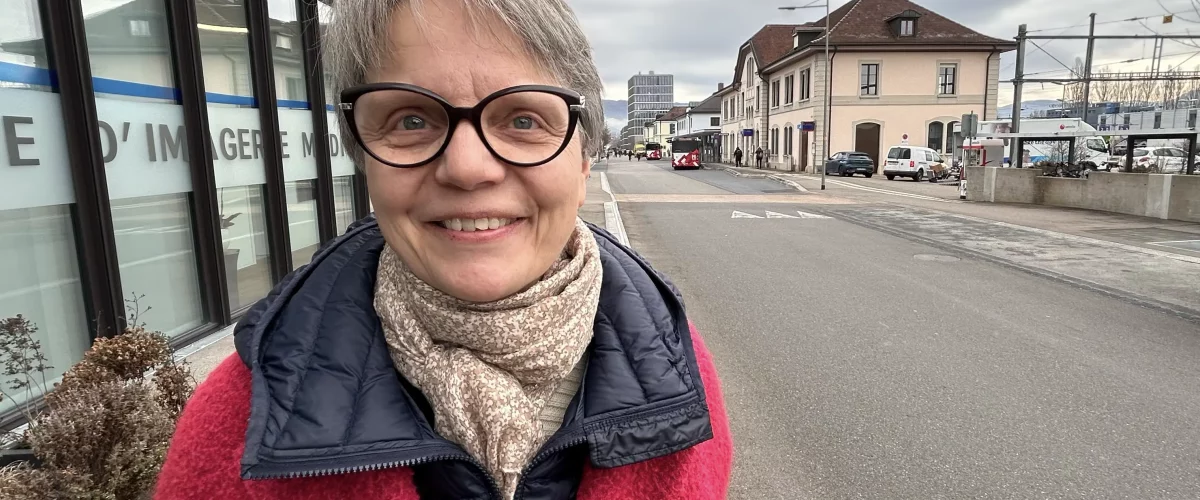 Née en 1961, Nicole Brosy cumule aujourd’hui plus de 15 000 lectures au compteur!