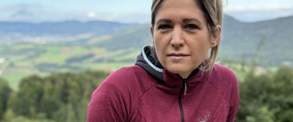 Pauline Christ Hostettler est mariée et maman de deux enfants, de 12 et 10 ans.