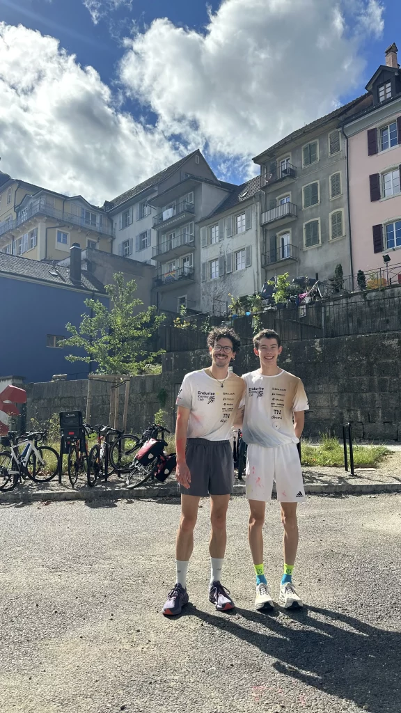 Fort d’une vingtaine de membres âgés de 10 à 50 ans, l’Endurise Running Club ne demande qu’à s’agrandir.