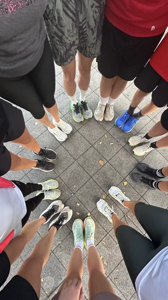 Fort d’une vingtaine de membres âgés de 10 à 50 ans, l’Endurise Running Club ne demande qu’à s’agrandir.