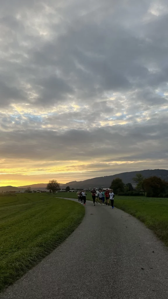 Fort d’une vingtaine de membres âgés de 10 à 50 ans, l’Endurise Running Club ne demande qu’à s’agrandir.