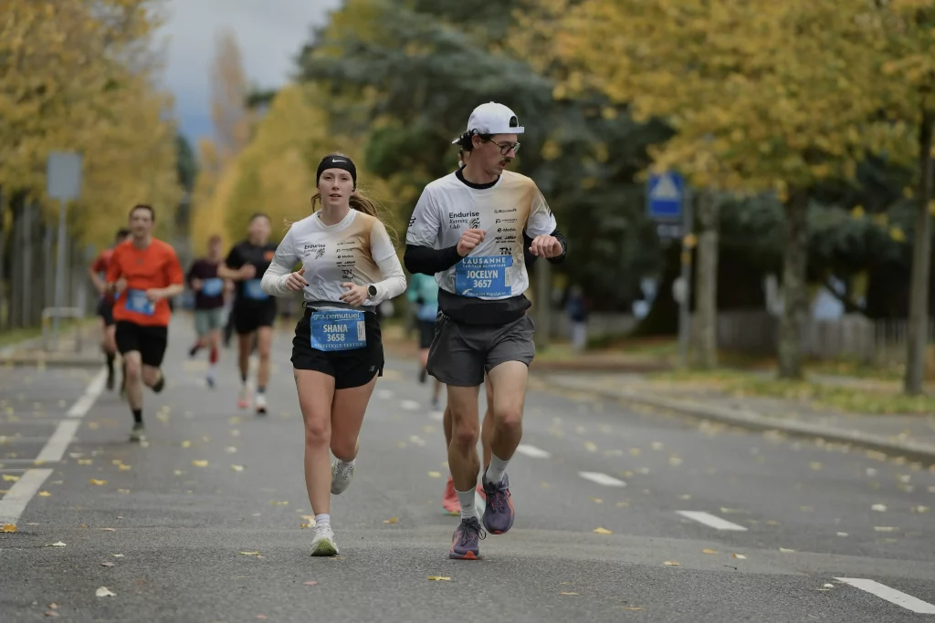 Fort d’une vingtaine de membres âgés de 10 à 50 ans, l’Endurise Running Club ne demande qu’à s’agrandir.