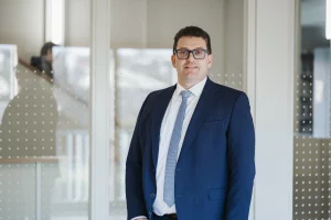 Jean-Baptiste Maître: Un moment personnel dans l’agenda du chancelier d’Etat