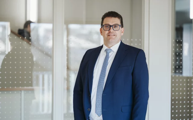 Jean-Baptiste Maître: Un moment personnel dans l’agenda du chancelier d’Etat
