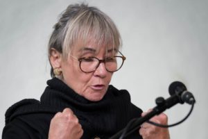 Monique Rebetez: «J’appartiens au calcaire»