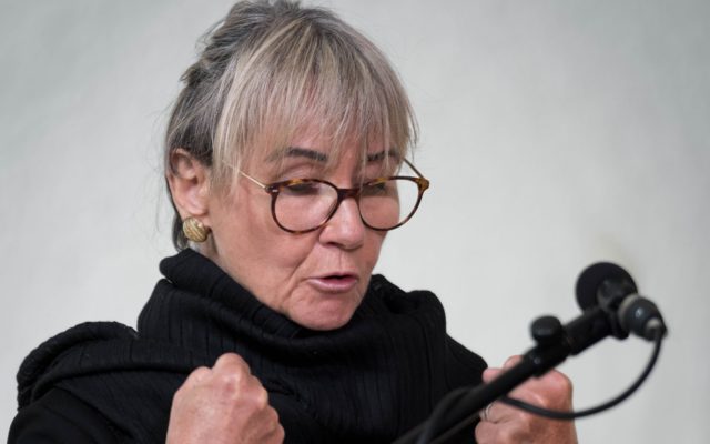 Monique Rebetez: «J’appartiens au calcaire»