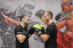 Mike Petignat: «Les sports de combat ne sont pas individualistes»