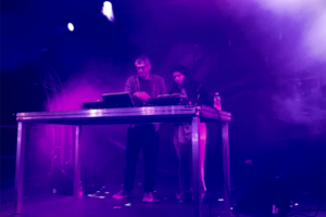 Quand le DJing devient une histoire de famille