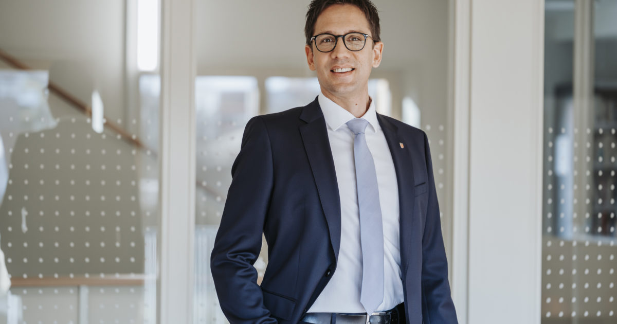 Un moment personnel dans l’agenda du ministre Raphaël Ciocchi