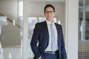 Un moment personnel dans l’agenda du ministre Raphaël Ciocchi