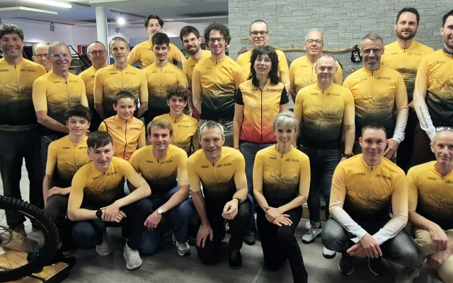 Le VC Courtételle a 100 ans!