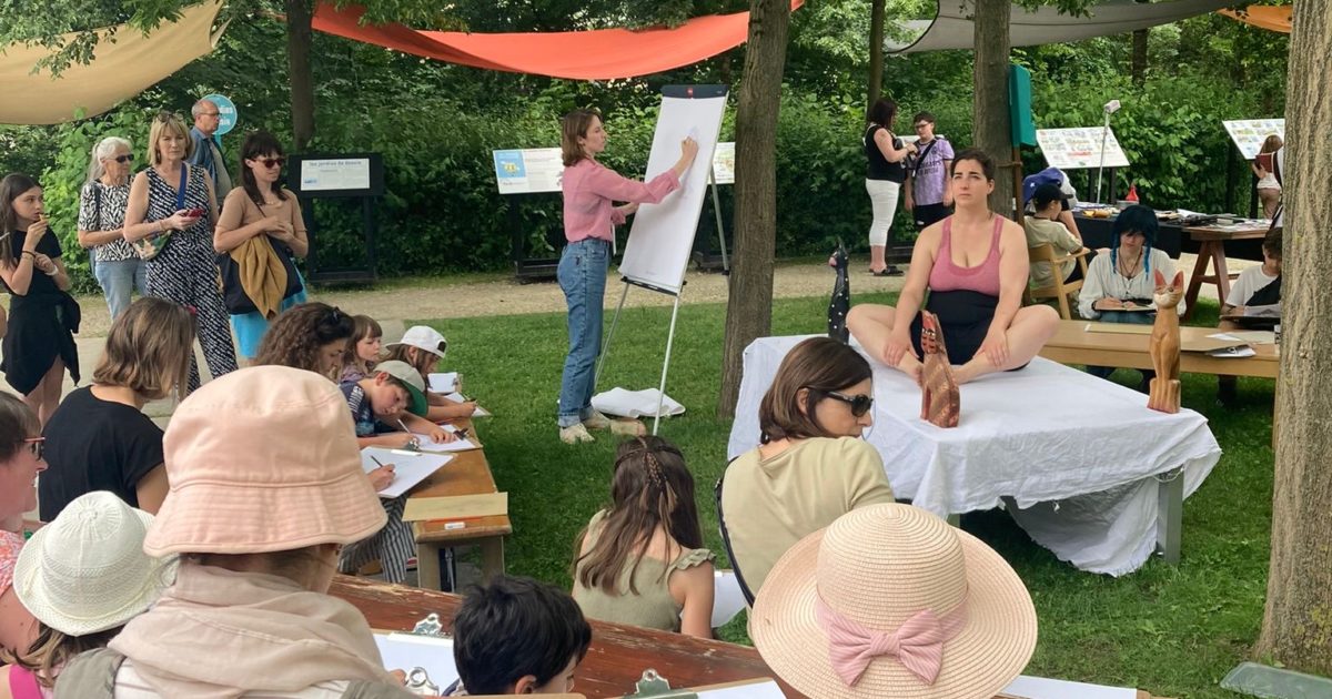 La créativité comme moteur au sein de l’Atelier 20
