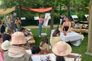 La créativité comme moteur au sein de l’Atelier 20