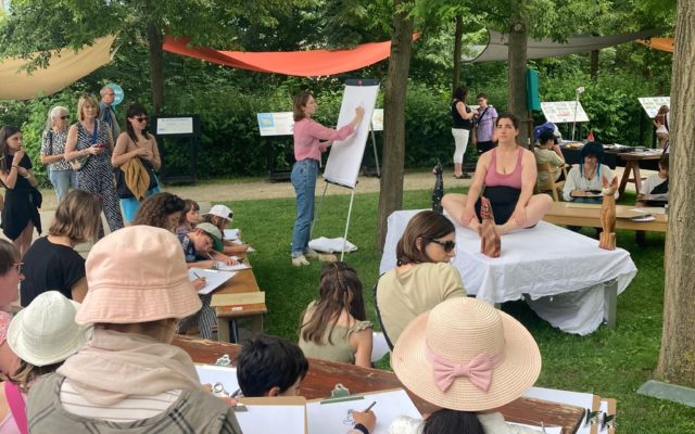 La créativité comme moteur au sein de l’Atelier 20