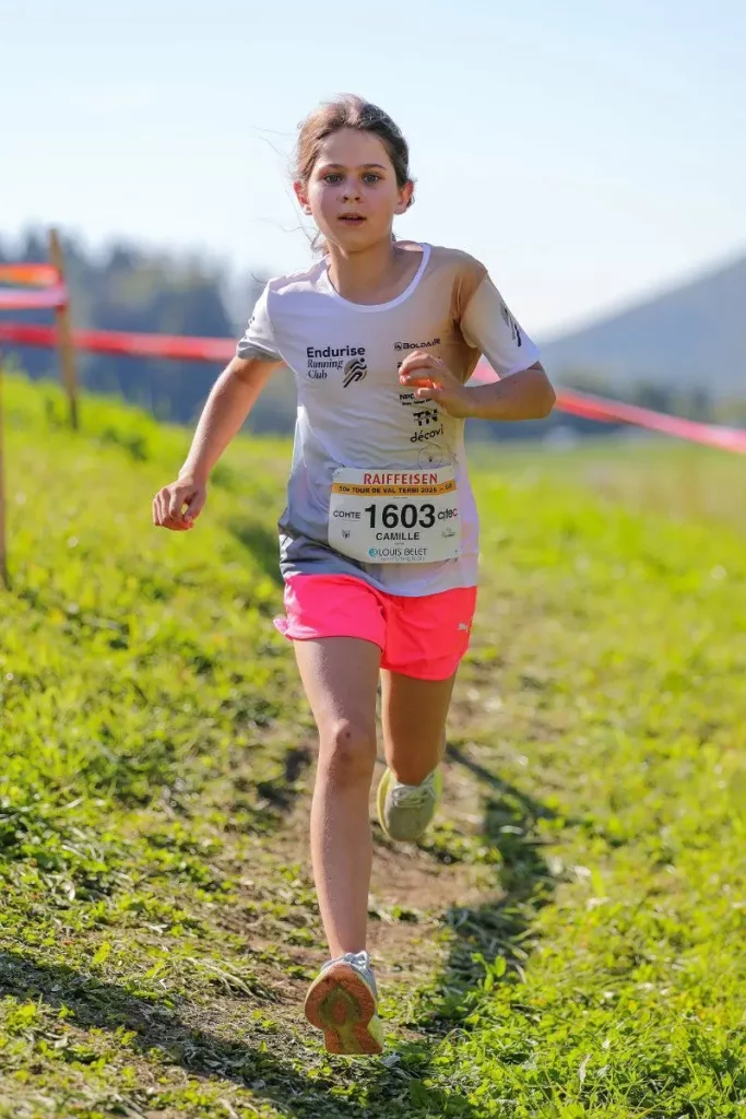 Fort d’une vingtaine de membres âgés de 10 à 50 ans, l’Endurise Running Club ne demande qu’à s’agrandir.