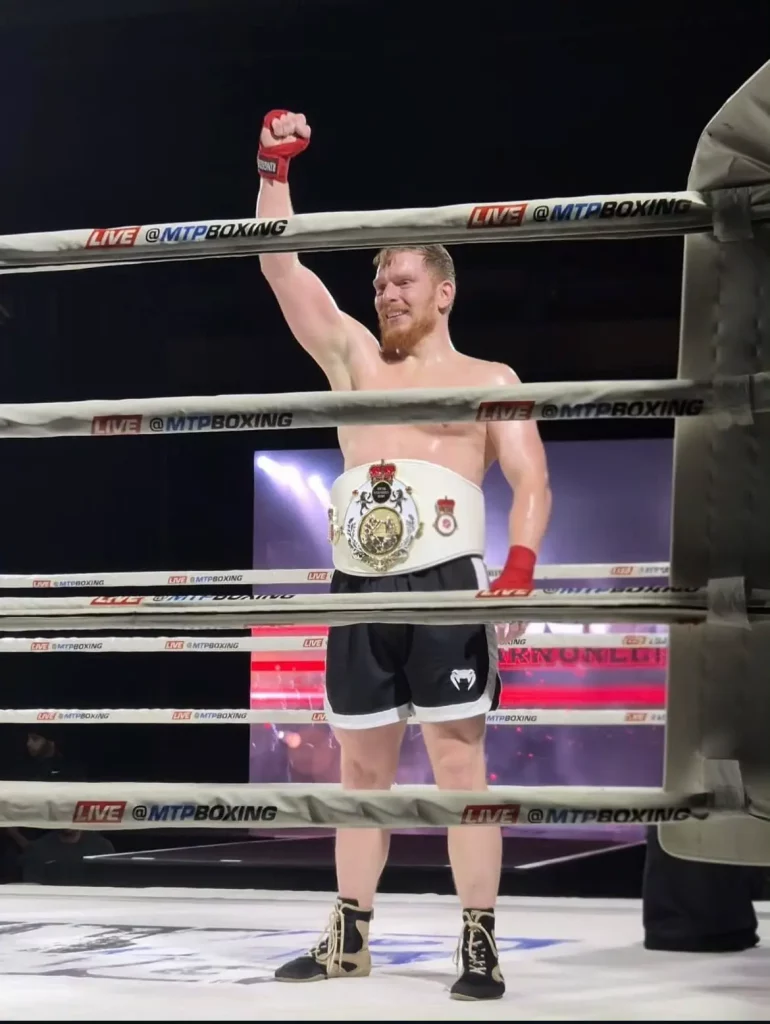 Très heureux d’avoir été sacré champion suisse, Ronan Bonnemain pourrait bien poursuivre sa carrière sportive à un niveau supérieur.