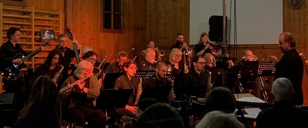 Une quinzaine de musiciens composent actuellement cet ensemble.