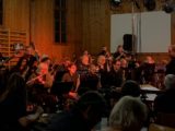 Une quinzaine de musiciens composent actuellement cet ensemble.