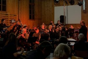Le FUnB Orchestra souffle ses… 150 bougies!