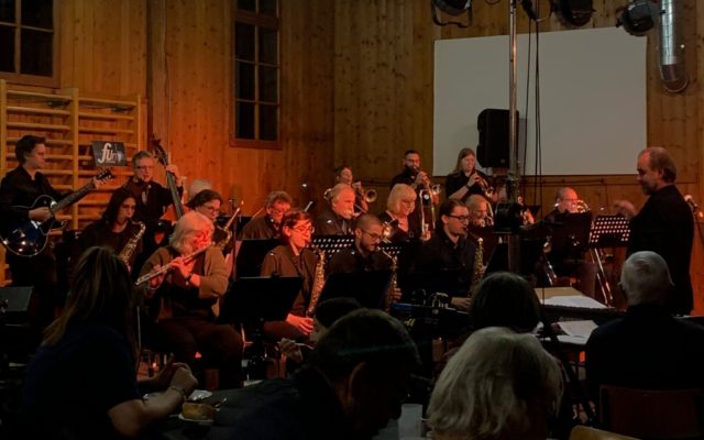 Le FUnB Orchestra souffle ses… 150 bougies!