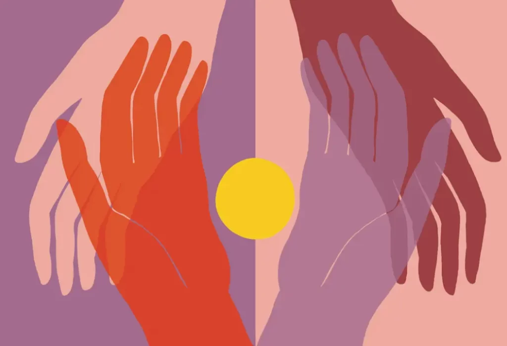 L’association Terre de Feu souhaite être reconnaissable facilement par son identité visuelle.