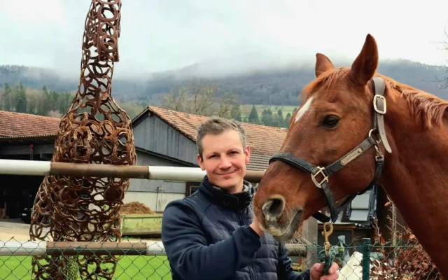 «Nous essayons de transmettre notre amour des chevaux»