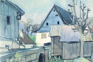 Des sources et de la patience pour retracer l’histoire longue d’un village
