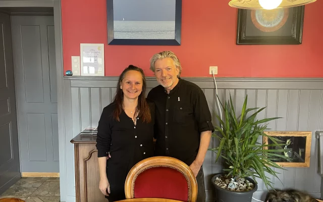 «Nous voulons que le quotidien, les soucis restent dehors» 