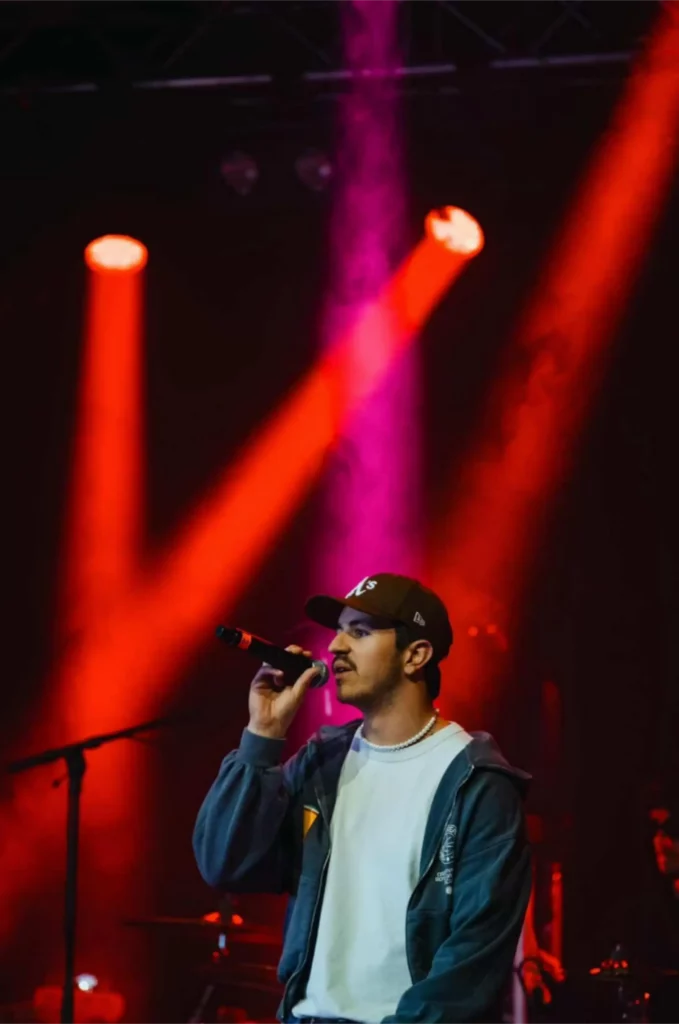 Nwar et Zimmy nous ont raconté leurs parcours musicaux.